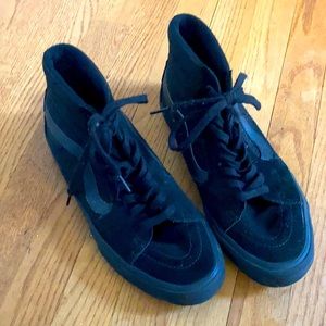 Vans High Top Sneakers